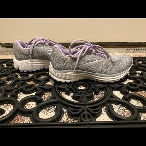 Brooks running shoes